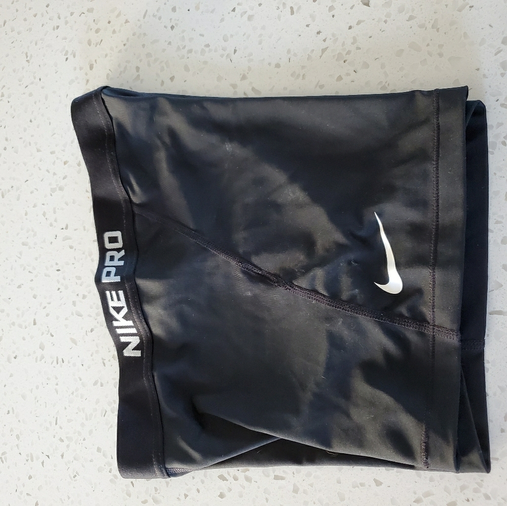 Nike pro shorts